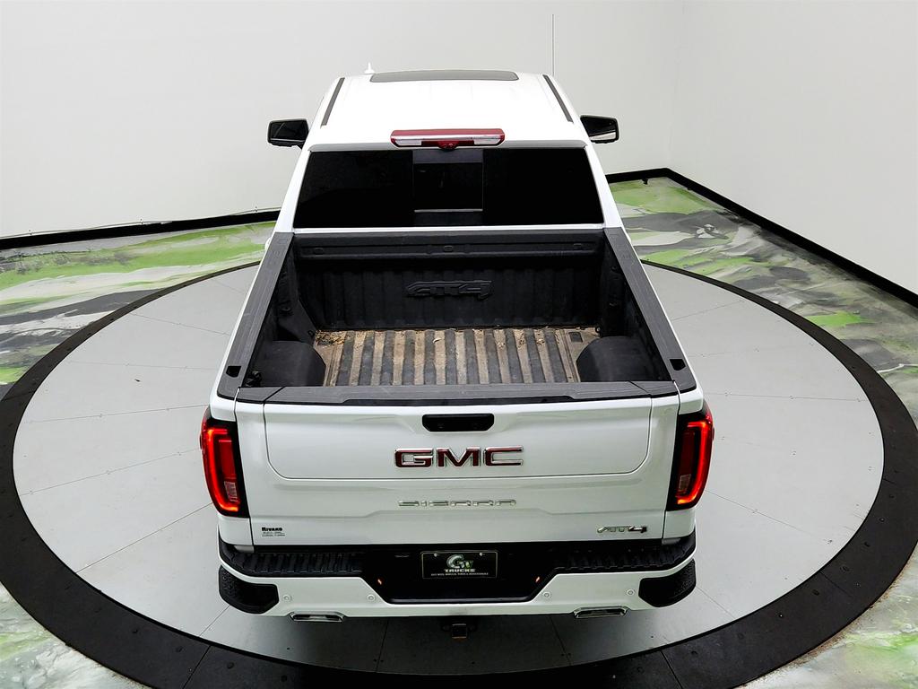 2024 GMC Sierra 1500 AT4 photo