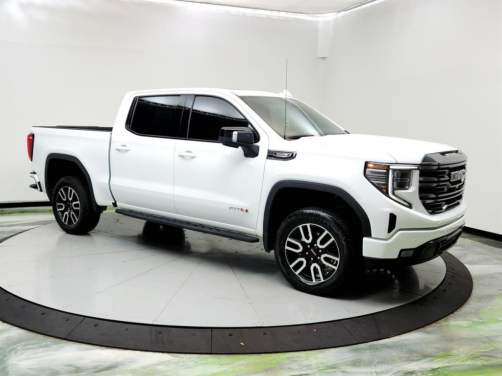 2024 GMC Sierra 1500 AT4 photo