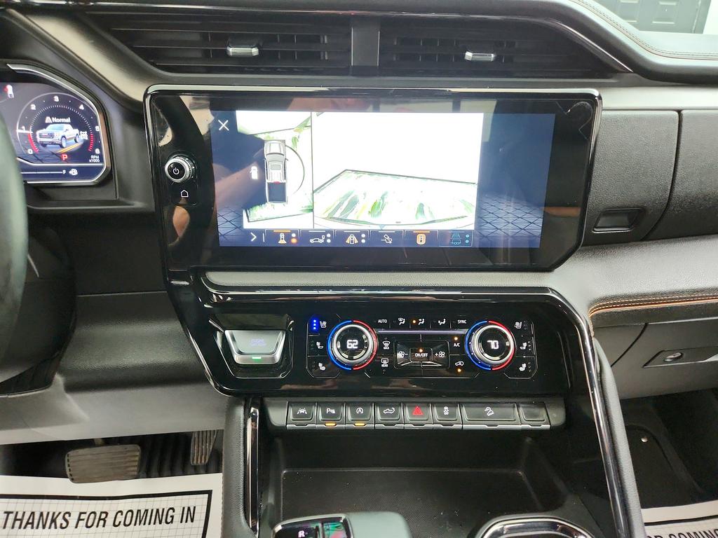 2024 GMC Sierra 1500 AT4 photo