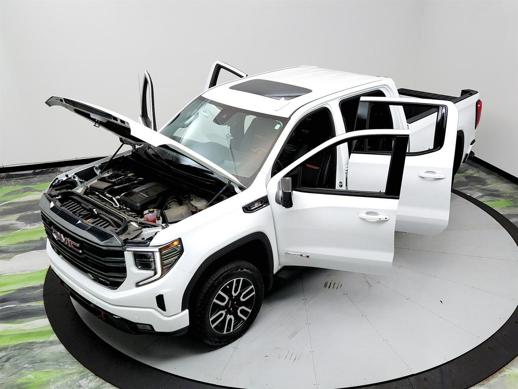 2024 GMC Sierra 1500 AT4 photo