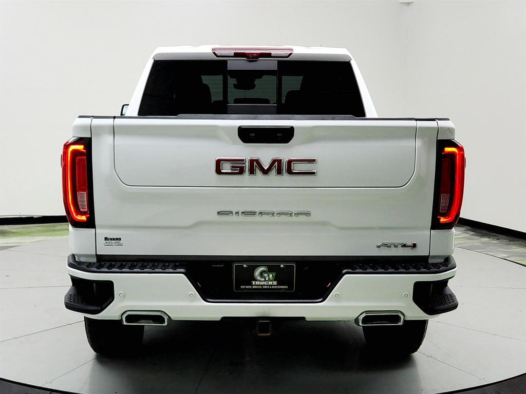 2024 GMC Sierra 1500 AT4 photo