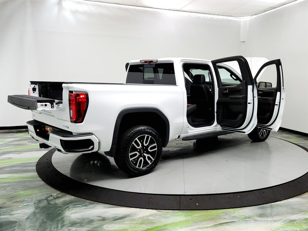 2024 GMC Sierra 1500 AT4 photo