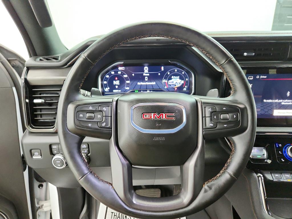 2024 GMC Sierra 1500 AT4 photo