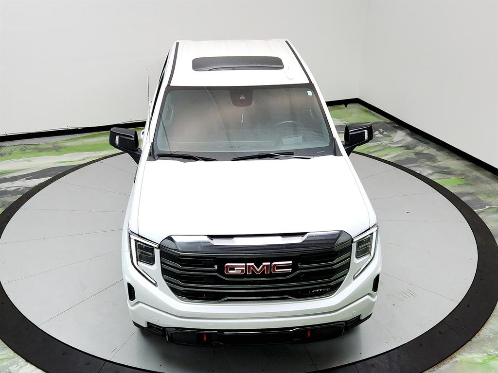 2024 GMC Sierra 1500 AT4 photo