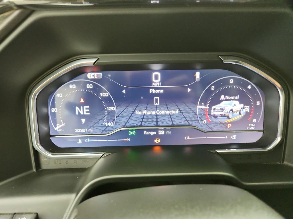 2024 GMC Sierra 1500 AT4 photo