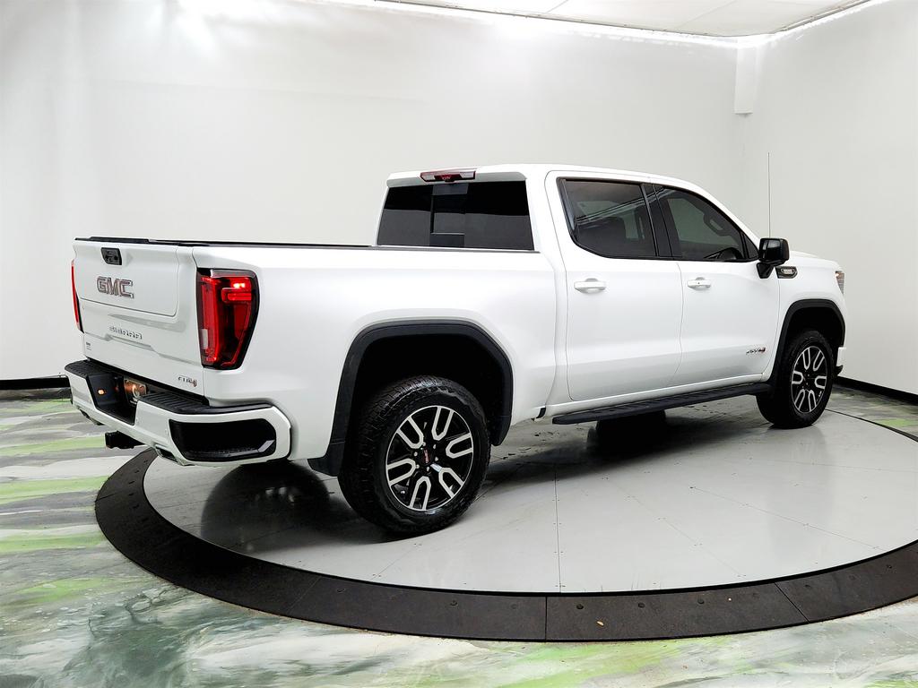2024 GMC Sierra 1500 AT4 photo