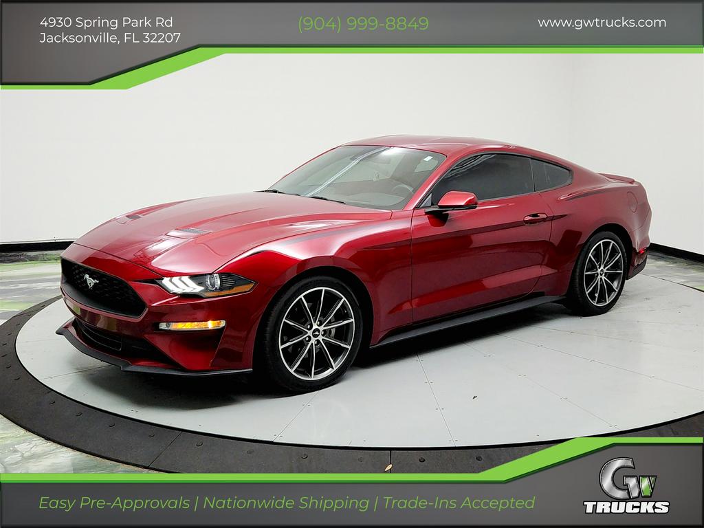 2019 Ford Mustang ECO Premium photo