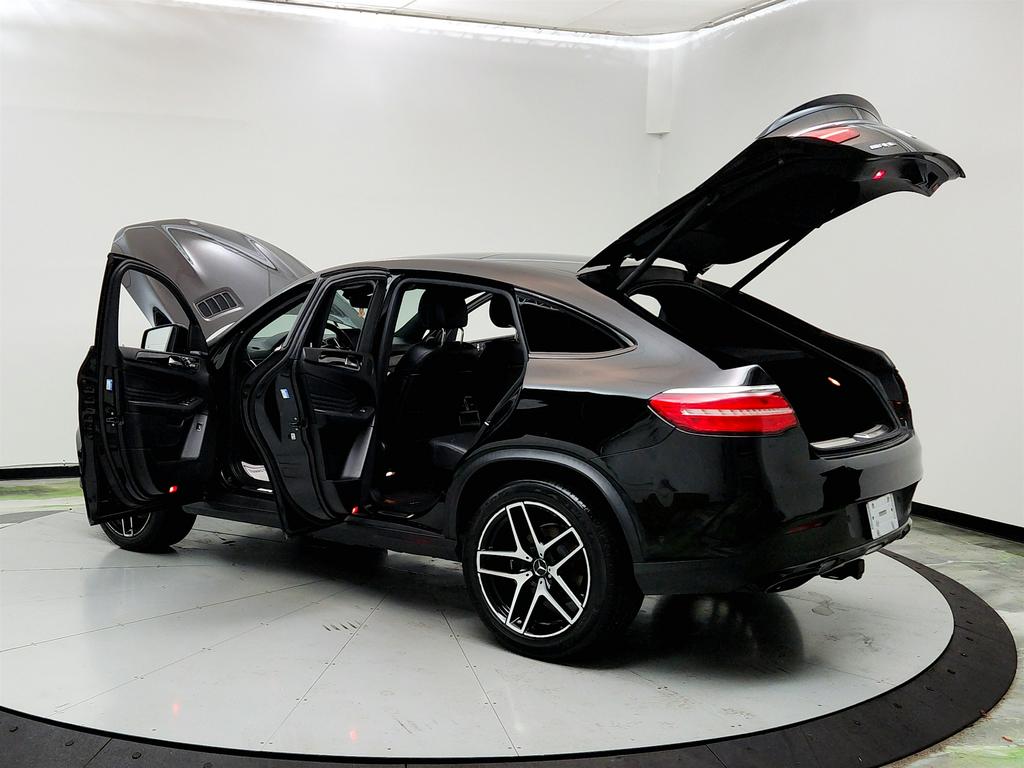 2019 Mercedes-Benz GLE AMG GLE43 photo