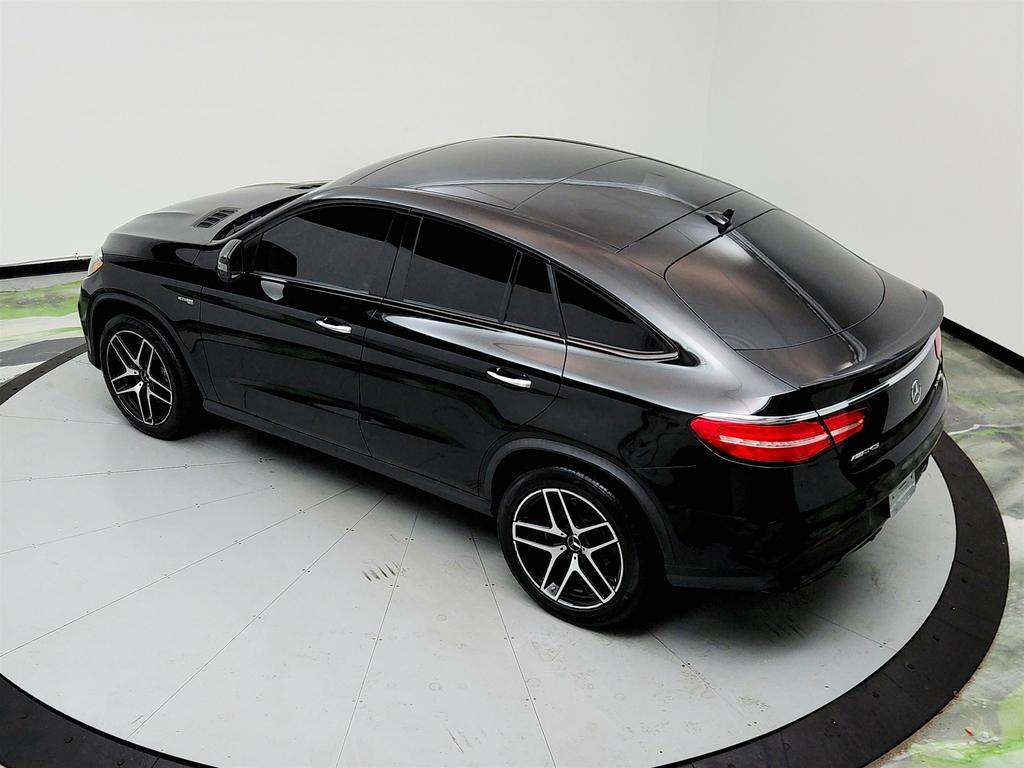 2019 Mercedes-Benz GLE AMG GLE43 photo