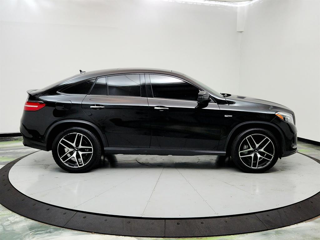 2019 Mercedes-Benz GLE AMG GLE43 photo