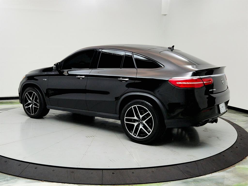 2019 Mercedes-Benz GLE AMG GLE43 photo