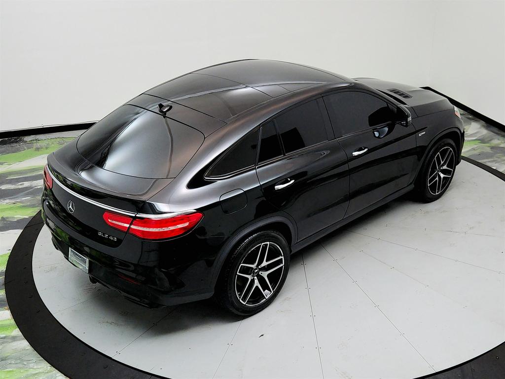 2019 Mercedes-Benz GLE AMG GLE43 photo
