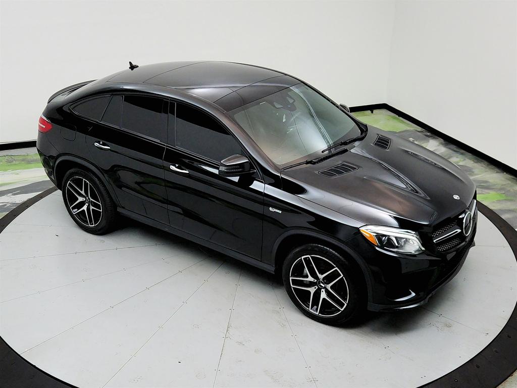 2019 Mercedes-Benz GLE AMG GLE43 photo