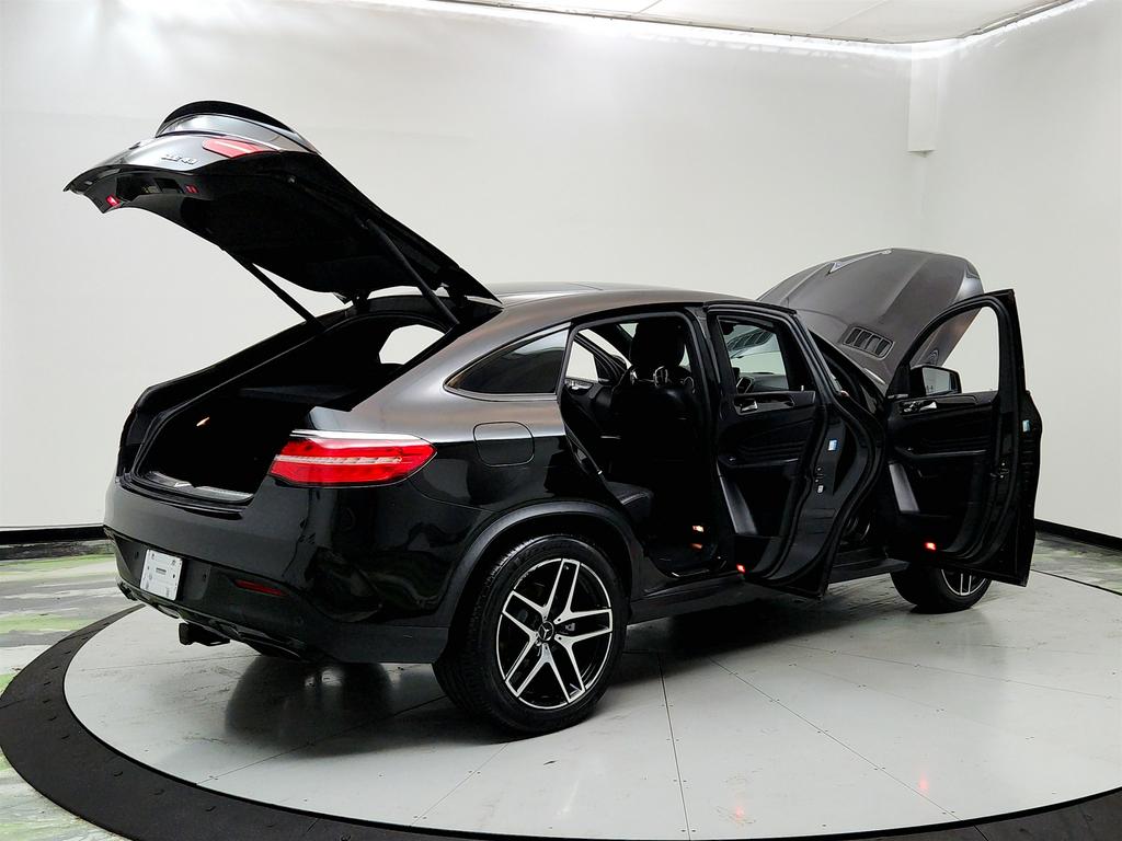 2019 Mercedes-Benz GLE AMG GLE43 photo