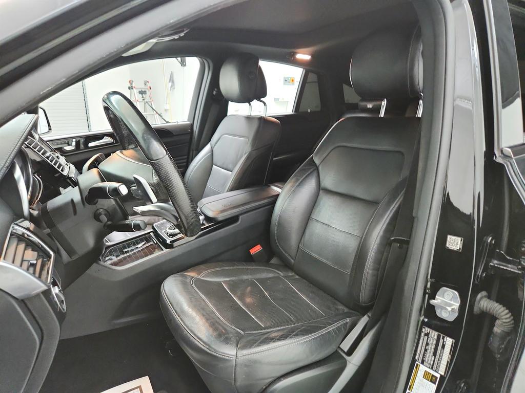 2019 Mercedes-Benz GLE AMG GLE43 photo