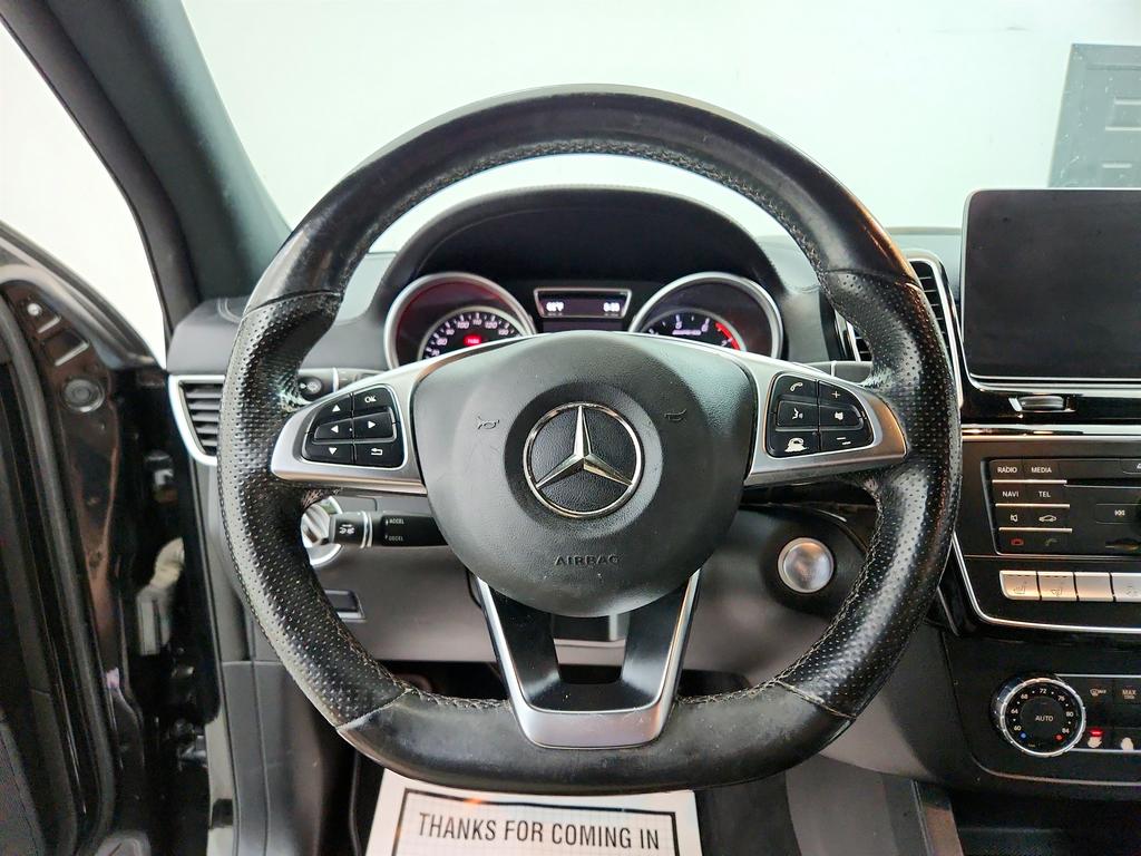 2019 Mercedes-Benz GLE AMG GLE43 photo