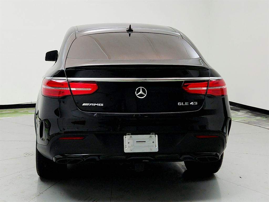 2019 Mercedes-Benz GLE AMG GLE43 photo