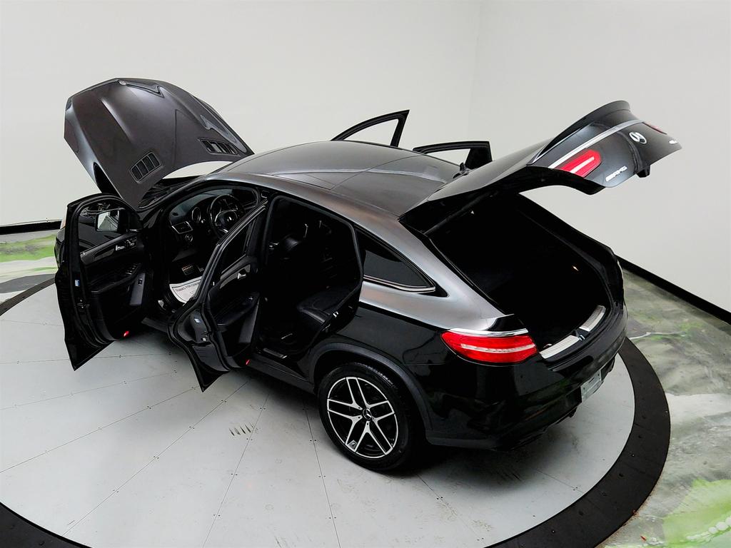 2019 Mercedes-Benz GLE AMG GLE43 photo