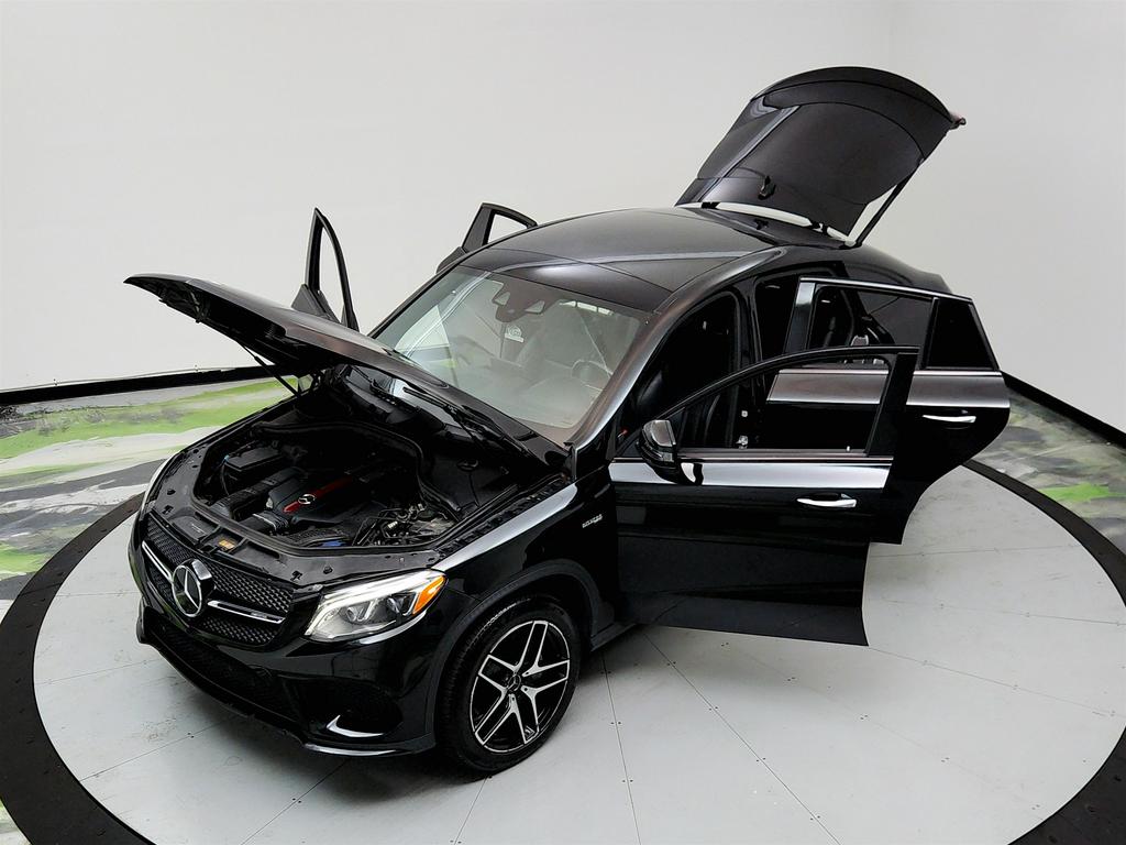 2019 Mercedes-Benz GLE AMG GLE43 photo