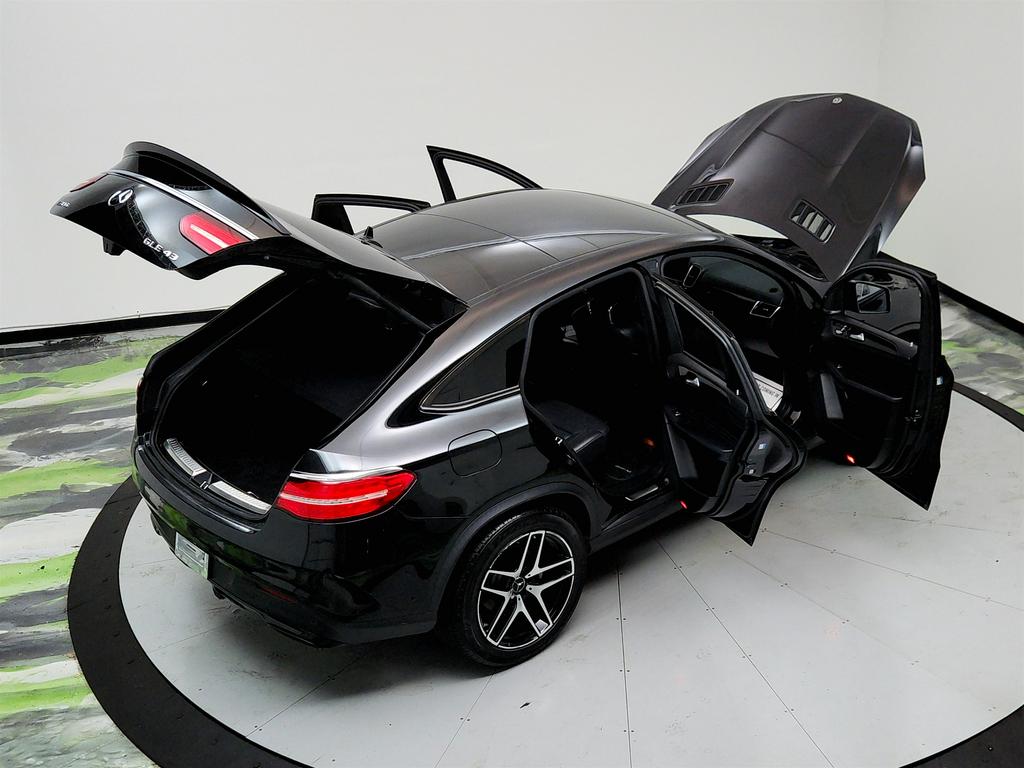 2019 Mercedes-Benz GLE AMG GLE43 photo