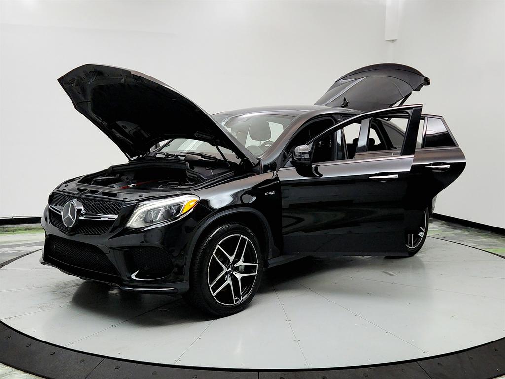 2019 Mercedes-Benz GLE AMG GLE43 photo