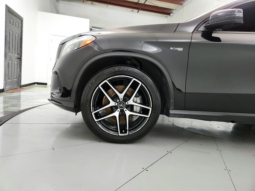 2019 Mercedes-Benz GLE AMG GLE43 photo