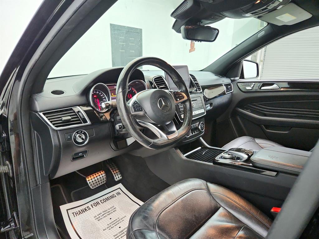 2019 Mercedes-Benz GLE AMG GLE43 photo