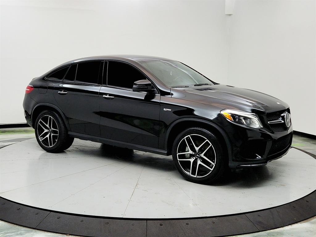 2019 Mercedes-Benz GLE AMG GLE43 photo