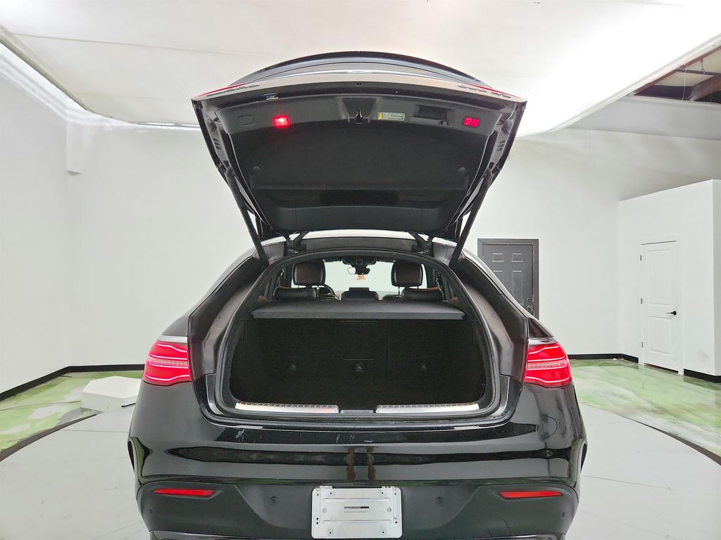 2019 Mercedes-Benz GLE AMG GLE43 photo