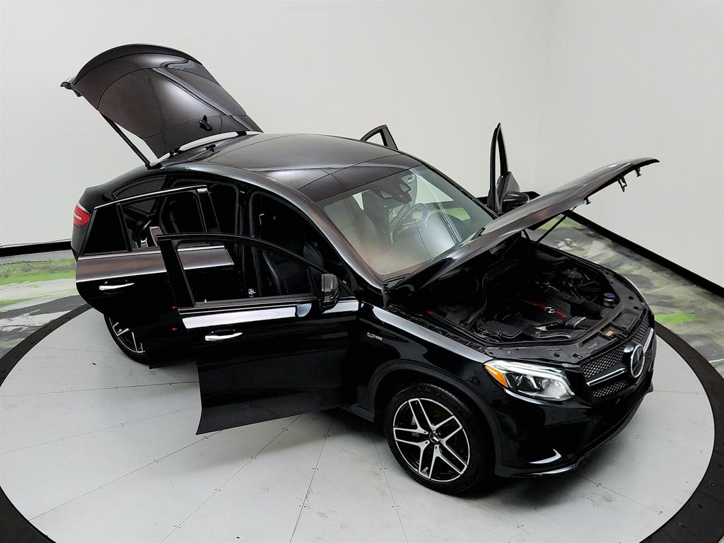 2019 Mercedes-Benz GLE AMG GLE43 photo