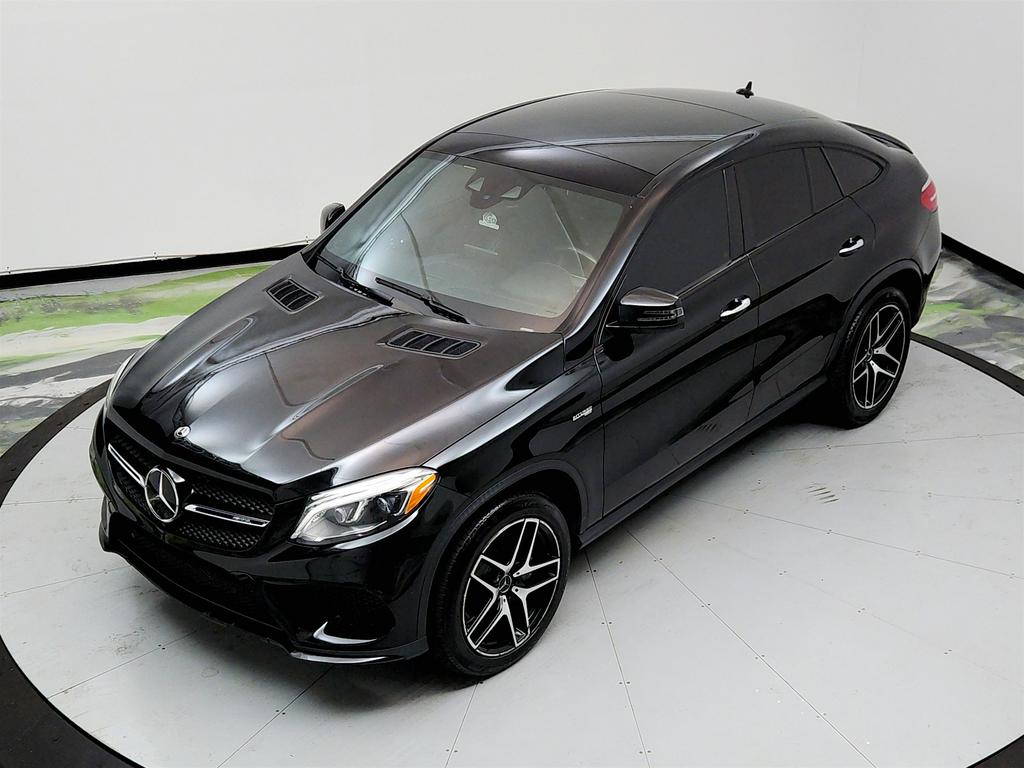 2019 Mercedes-Benz GLE AMG GLE43 photo