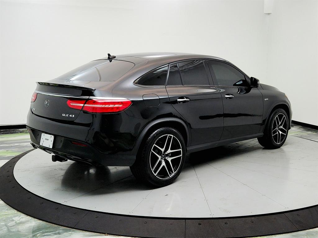2019 Mercedes-Benz GLE AMG GLE43 photo