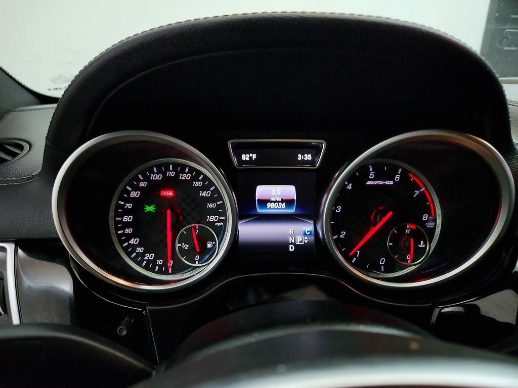 2019 Mercedes-Benz GLE AMG GLE43 photo