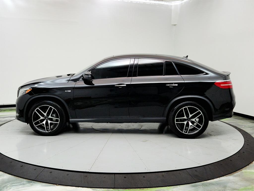 2019 Mercedes-Benz GLE AMG GLE43 photo