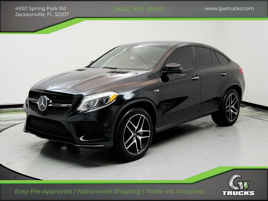 2019 Mercedes-Benz GLE AMG GLE43 photo