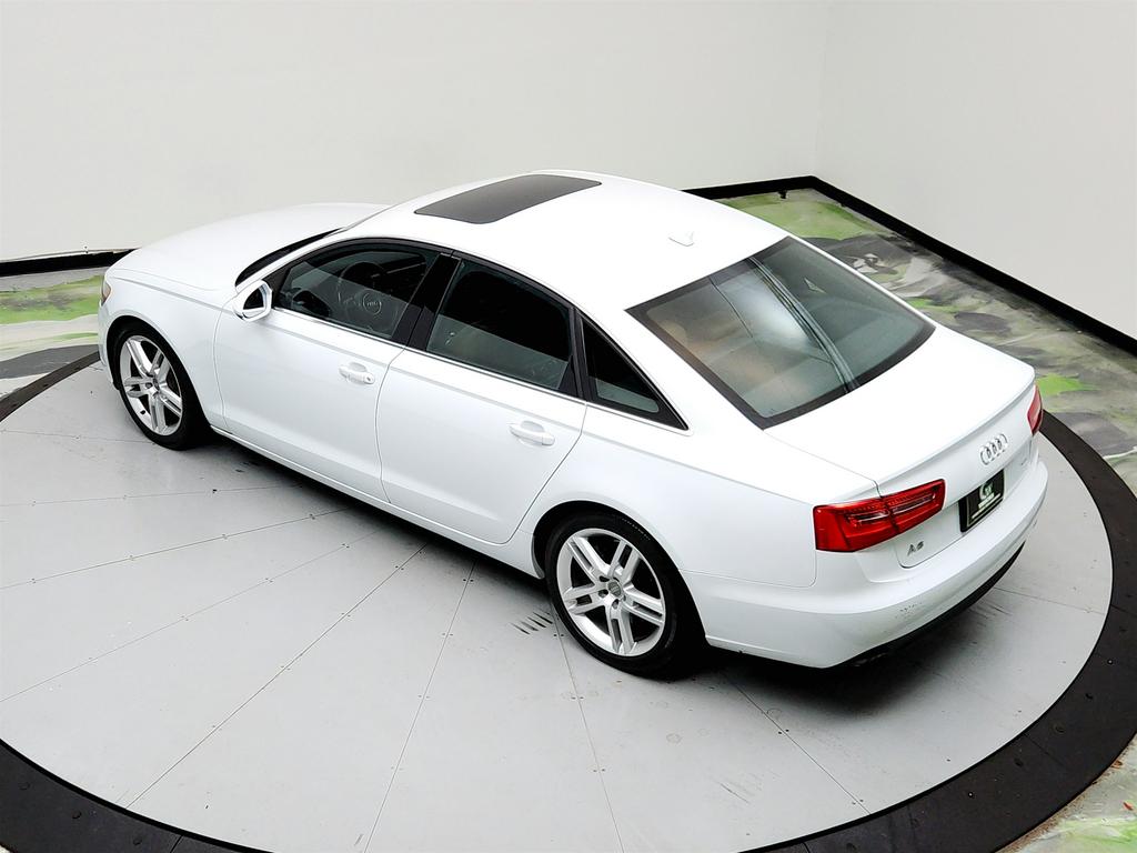 2015 Audi A6 Premium photo