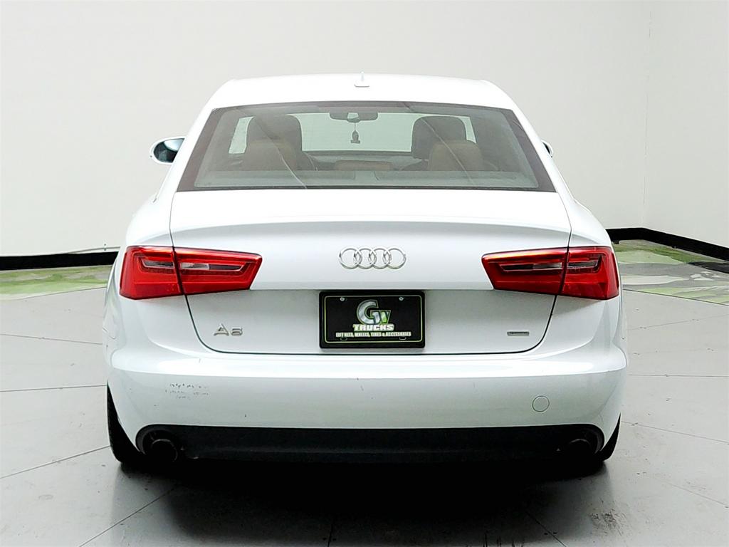 2015 Audi A6 Premium photo