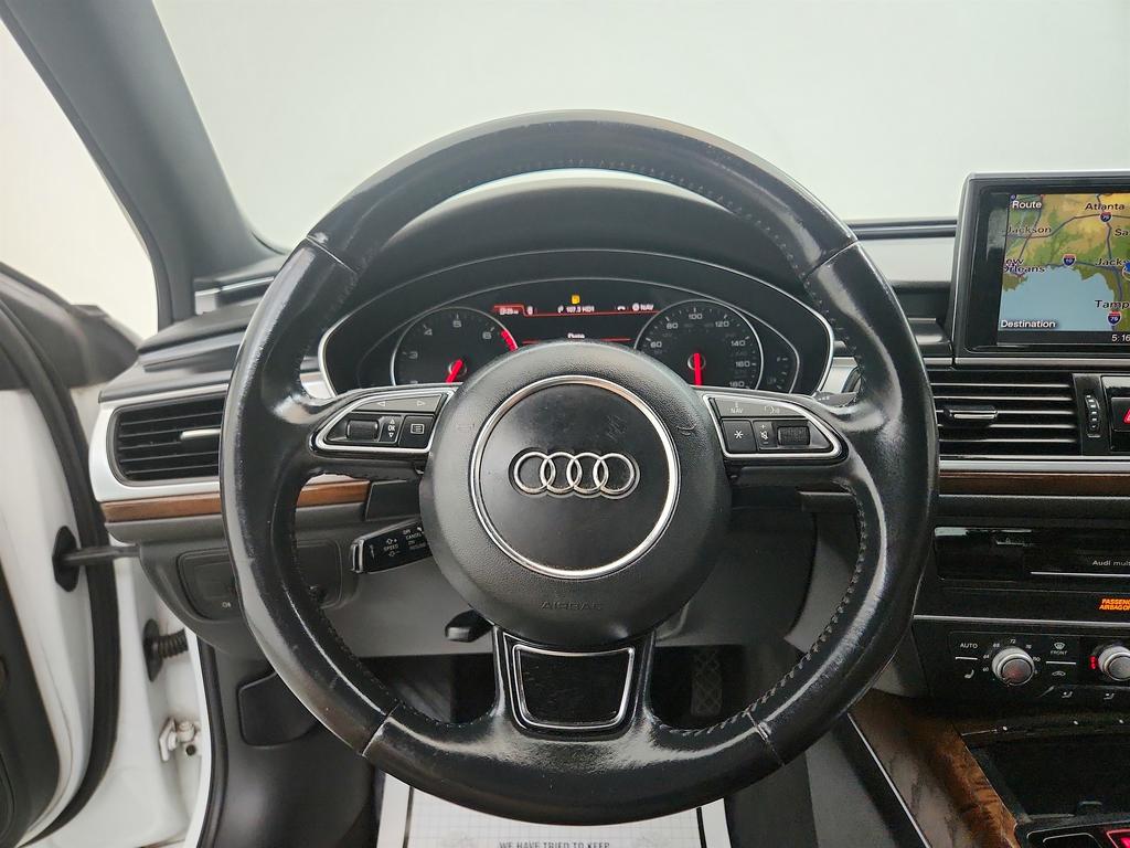 2015 Audi A6 Premium photo