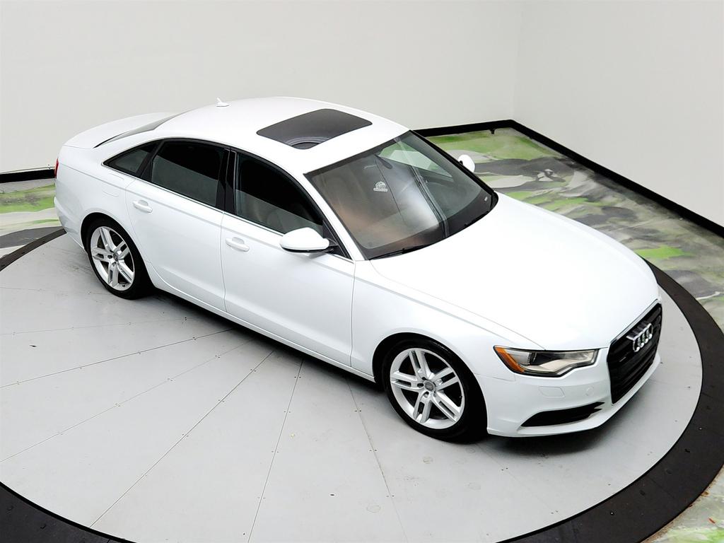 2015 Audi A6 Premium photo