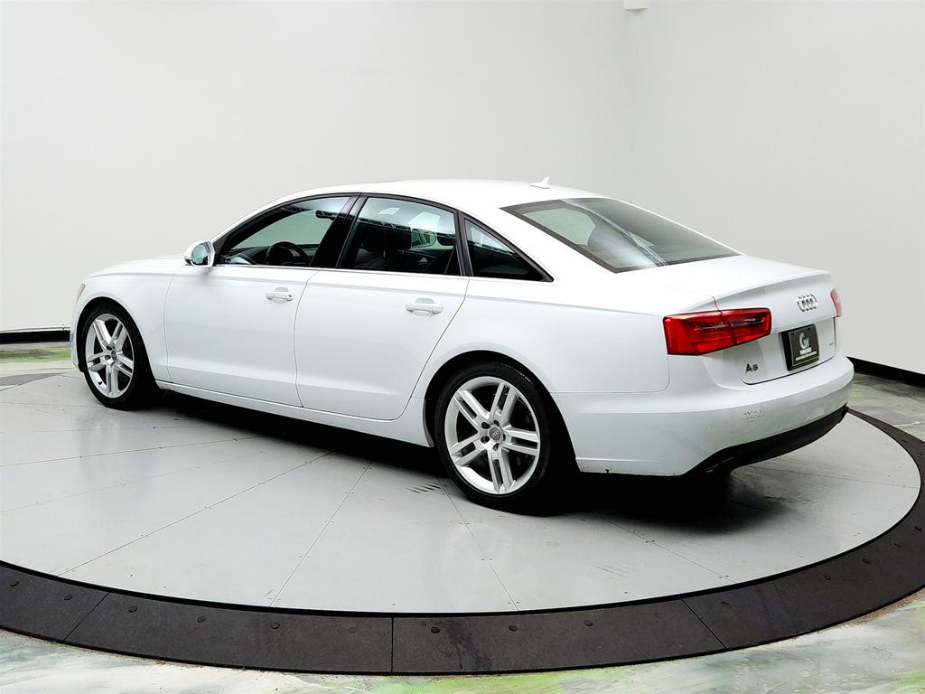 2015 Audi A6 Premium photo