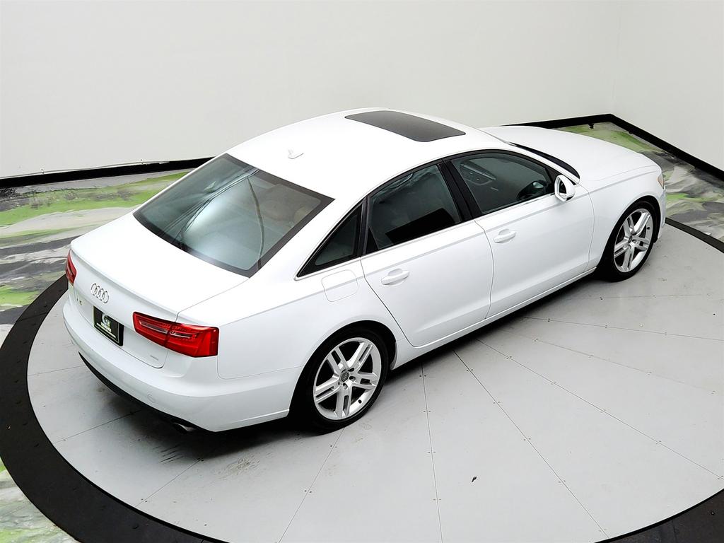 2015 Audi A6 Premium photo
