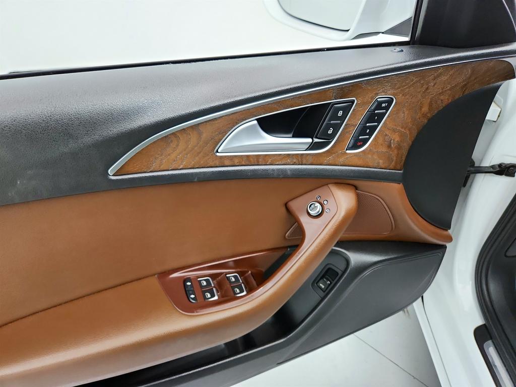 2015 Audi A6 Premium photo