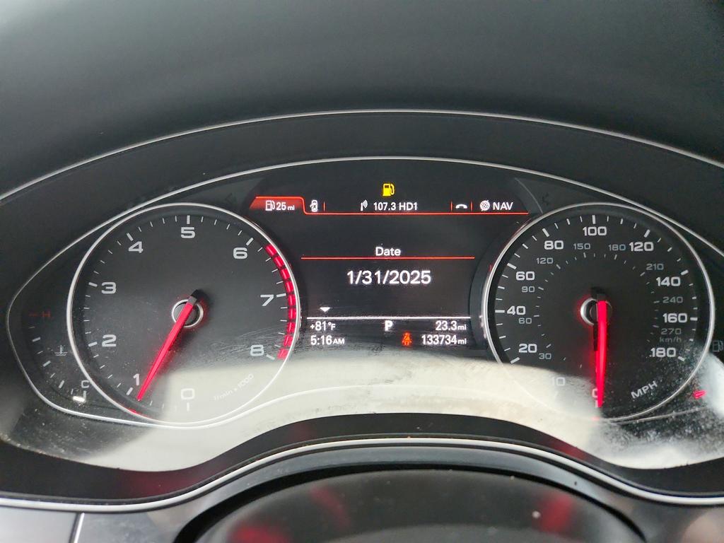 2015 Audi A6 Premium photo