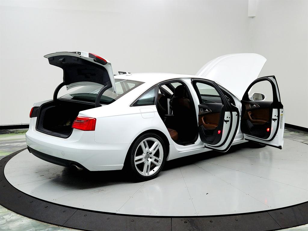 2015 Audi A6 Premium photo