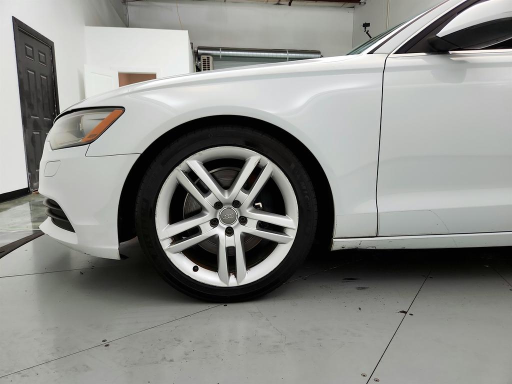 2015 Audi A6 Premium photo