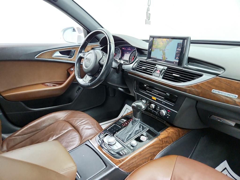 2015 Audi A6 Premium photo