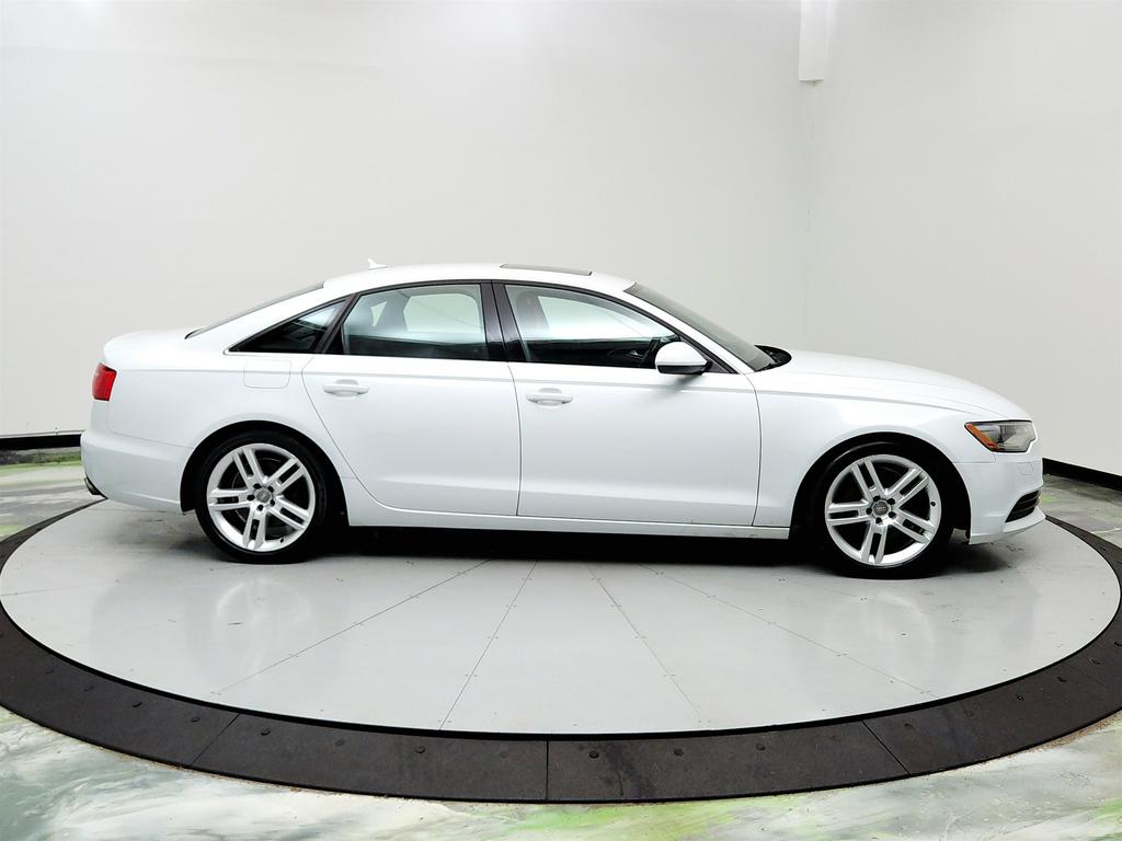 2015 Audi A6 Premium photo