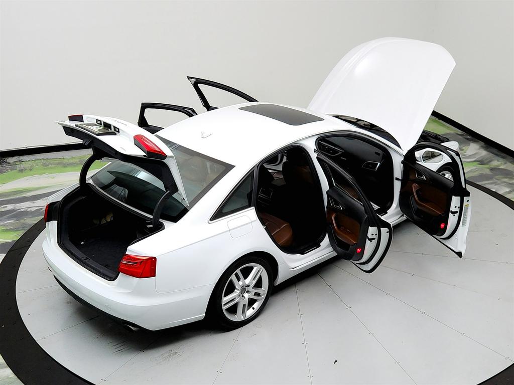 2015 Audi A6 Premium photo