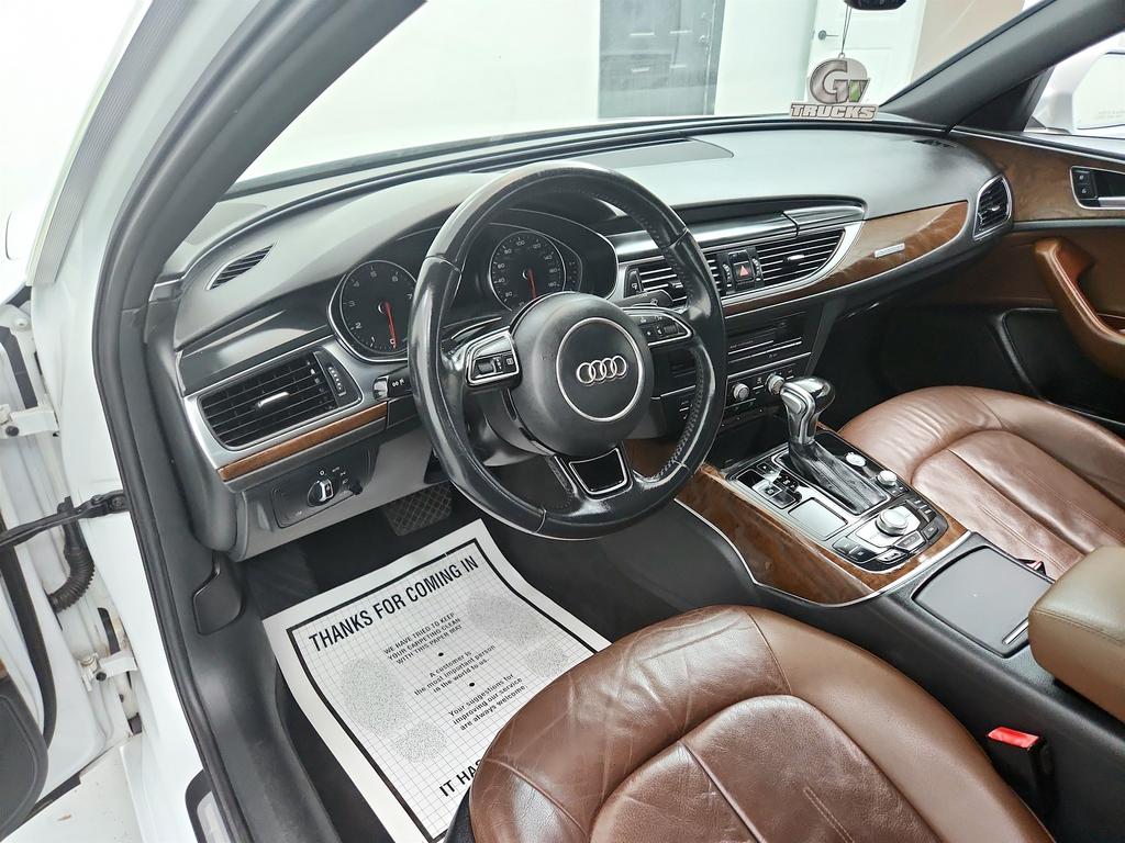 2015 Audi A6 Premium photo