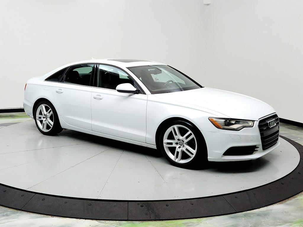 2015 Audi A6 Premium photo